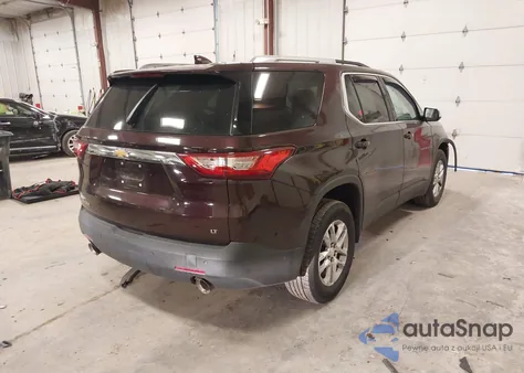 2018 Chevrolet Traverse 1Lt z USA, uszkodzony, nr VIN 1GNERGKW4JJ122031